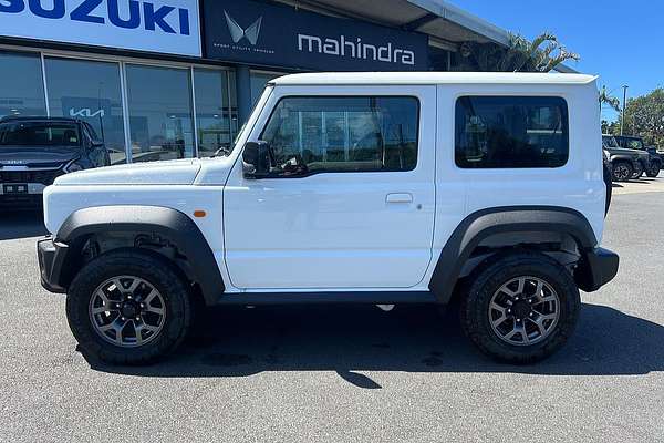 2024 Suzuki Jimny GLX GJ