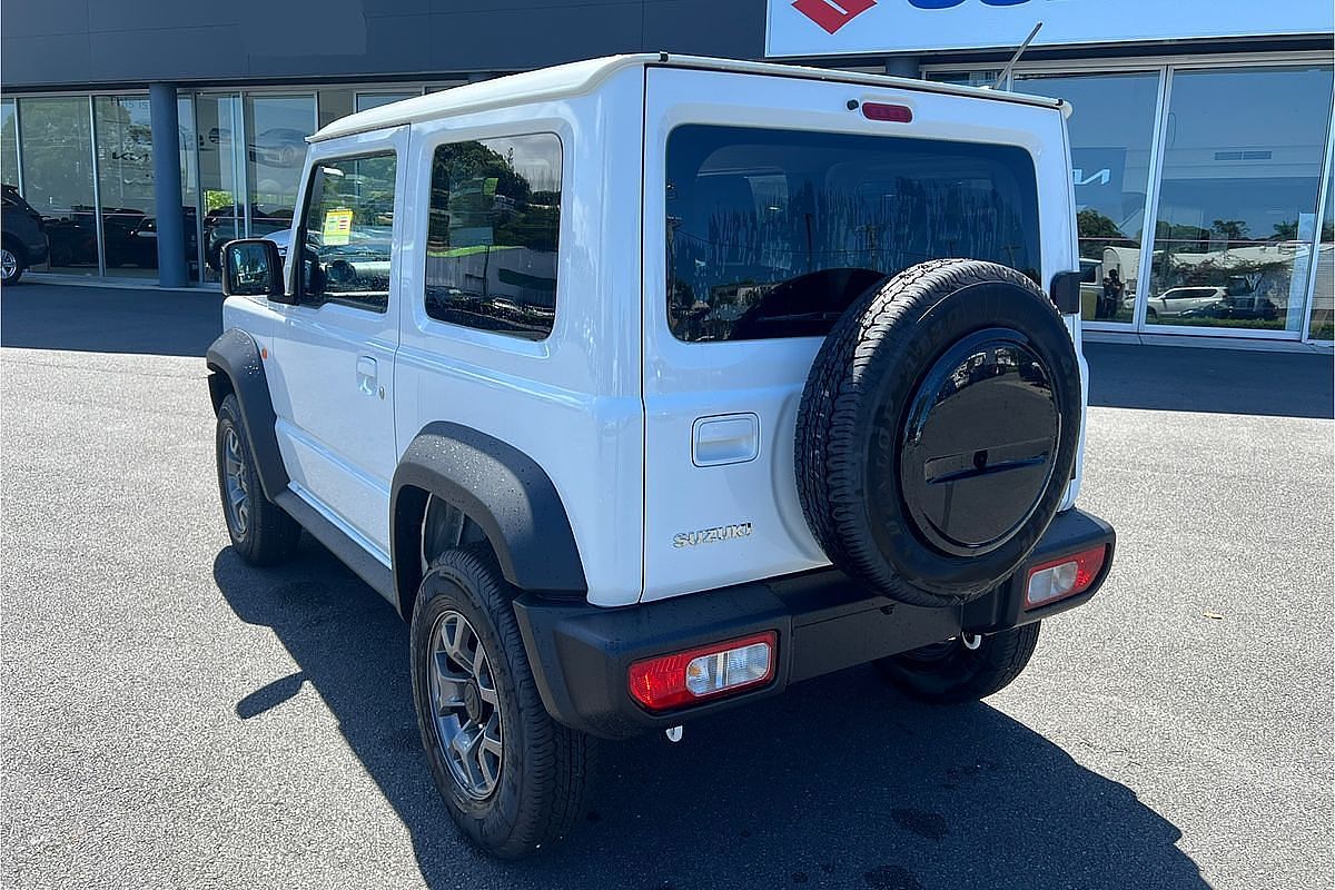 2024 Suzuki Jimny GLX GJ