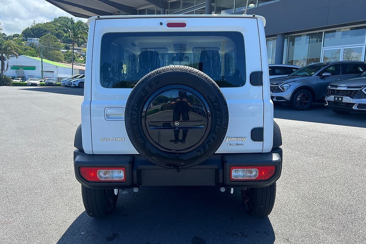 2024 Suzuki Jimny GLX GJ