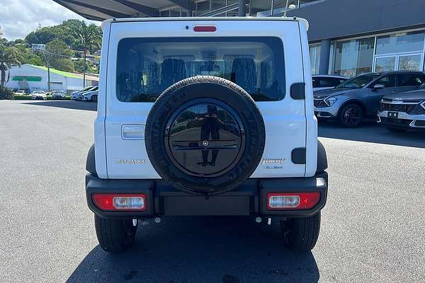 2024 Suzuki Jimny GLX GJ
