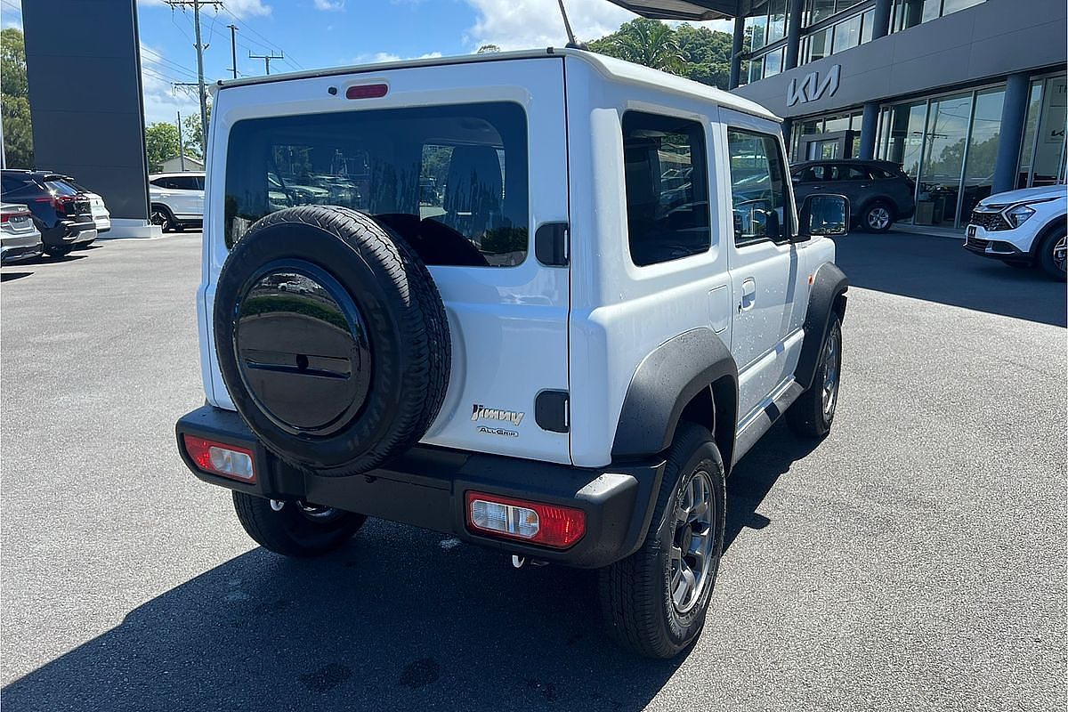 2024 Suzuki Jimny GLX GJ