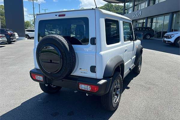 2024 Suzuki Jimny GLX GJ