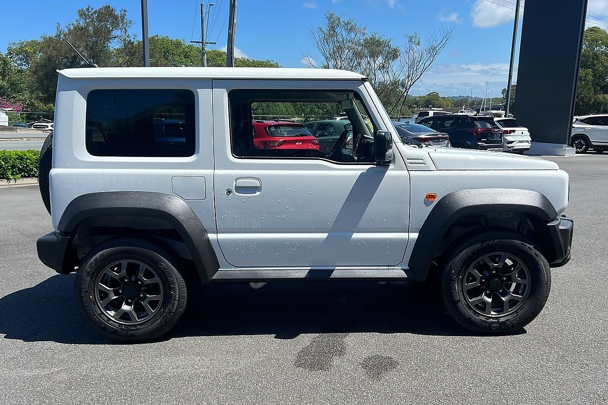 2024 Suzuki Jimny GLX GJ