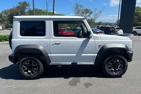 2024 Suzuki Jimny GLX GJ