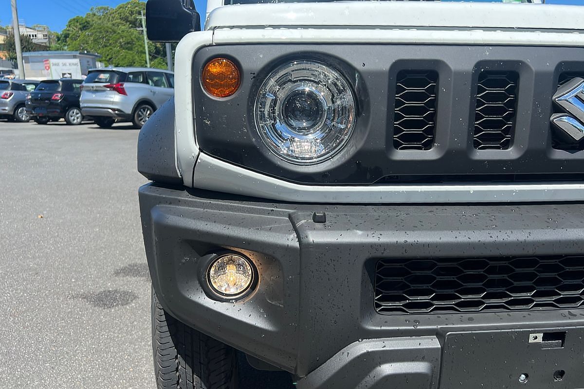 2024 Suzuki Jimny GLX GJ