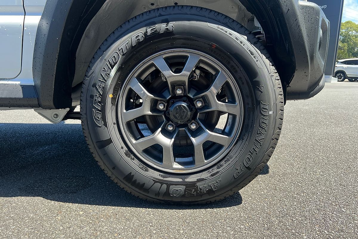 2024 Suzuki Jimny GLX GJ