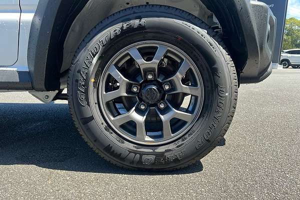 2024 Suzuki Jimny GLX GJ