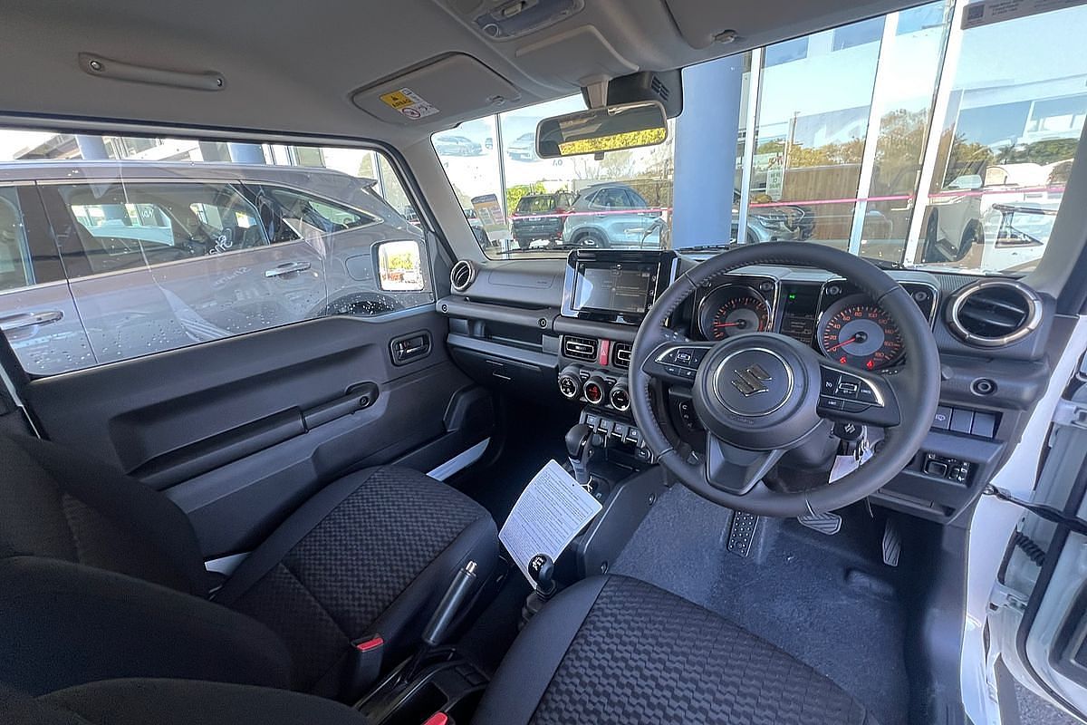 2024 Suzuki Jimny GLX GJ