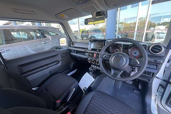 2024 Suzuki Jimny GLX GJ