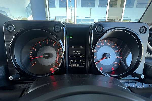 2024 Suzuki Jimny GLX GJ