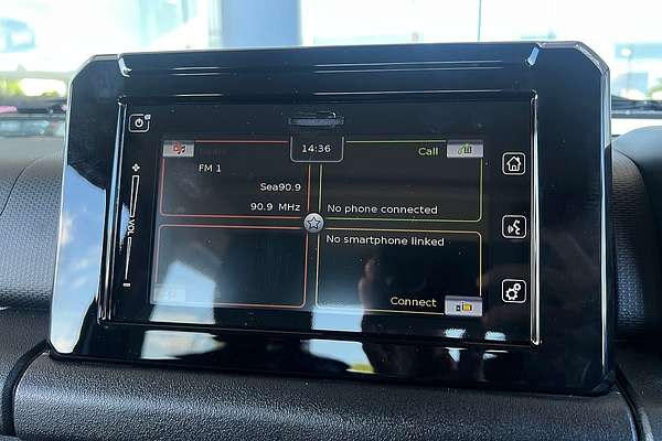 2024 Suzuki Jimny GLX GJ