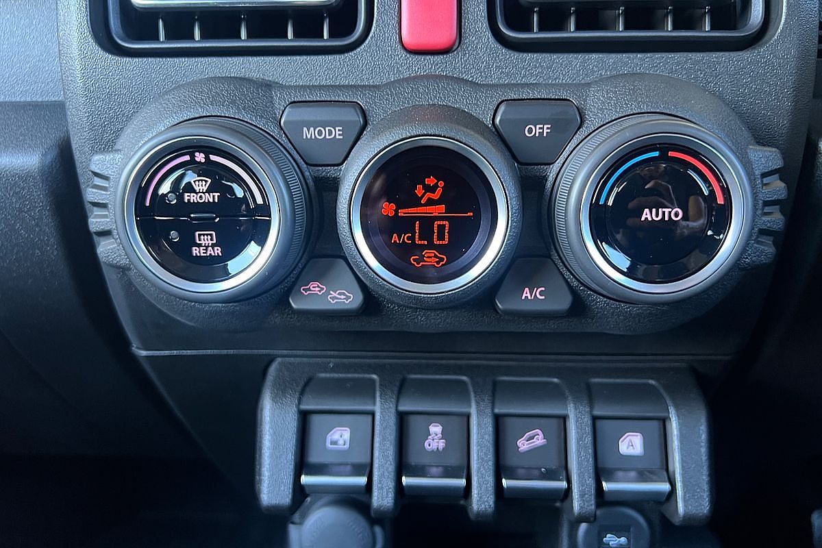 2024 Suzuki Jimny GLX GJ