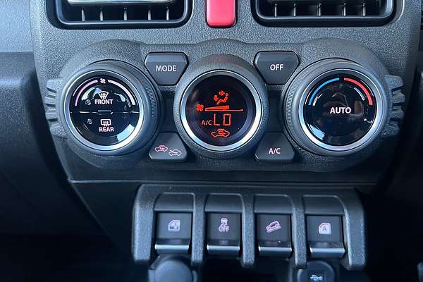 2024 Suzuki Jimny GLX GJ