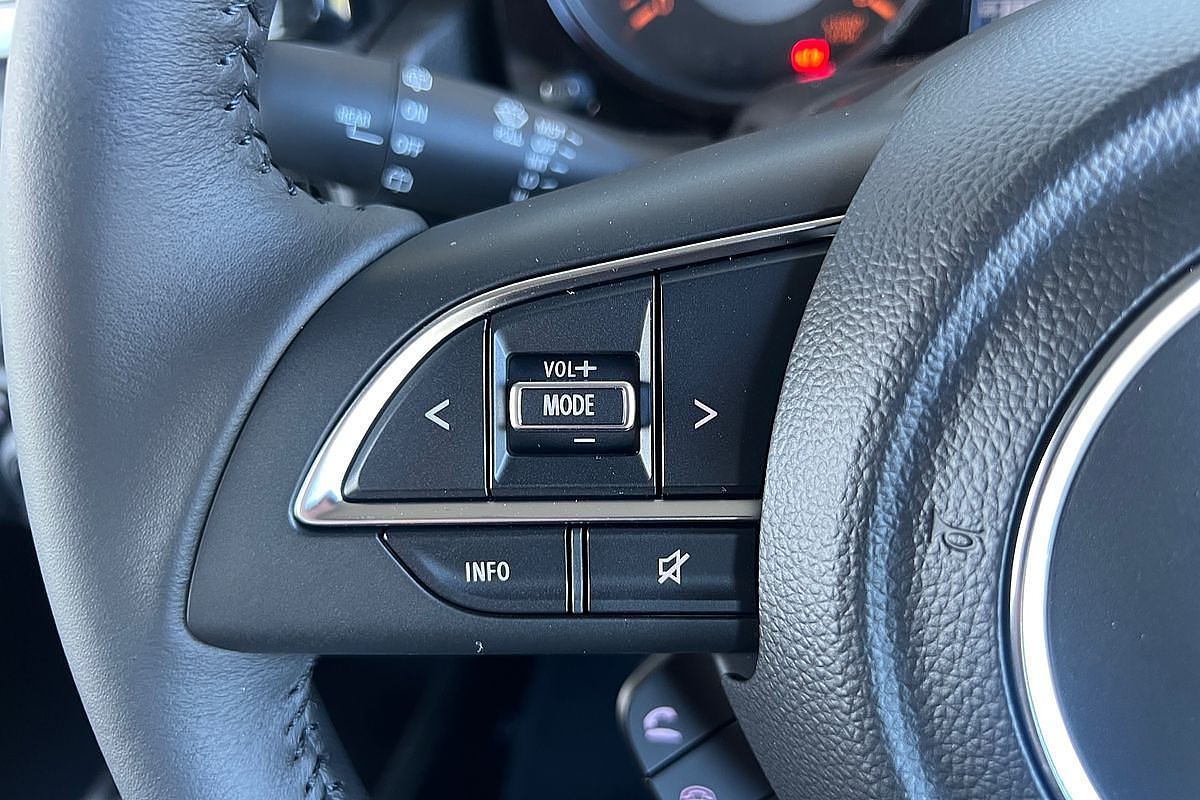 2024 Suzuki Jimny GLX GJ