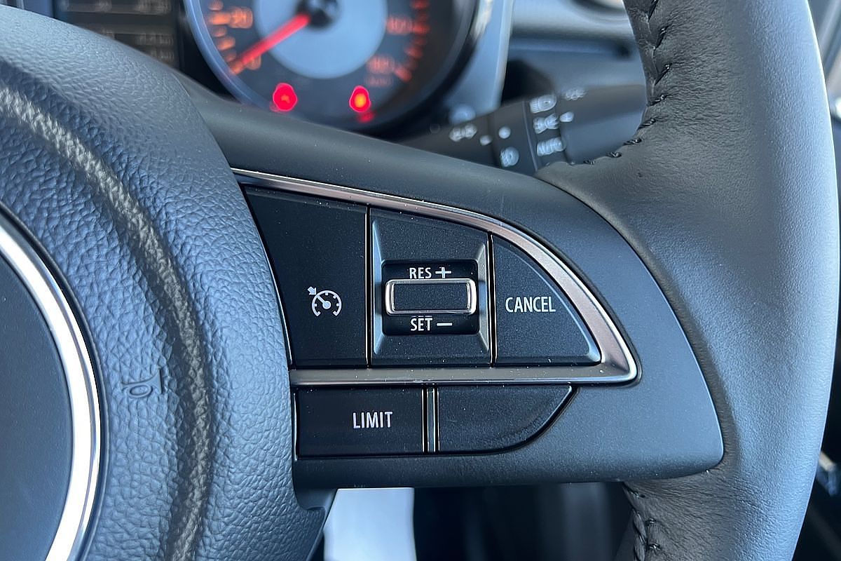 2024 Suzuki Jimny GLX GJ