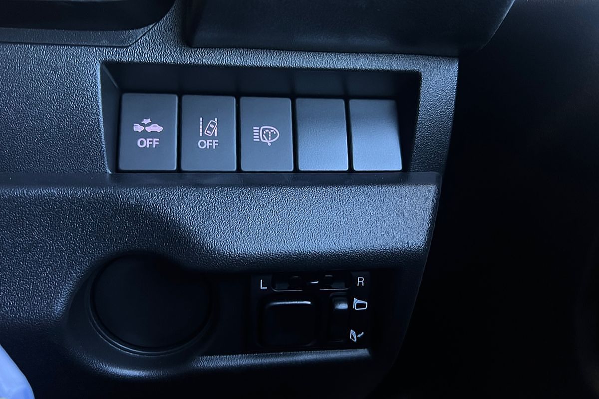 2024 Suzuki Jimny GLX GJ