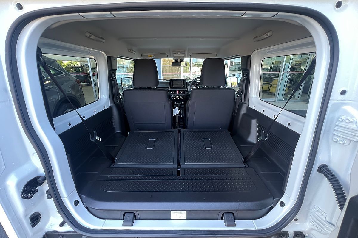 2024 Suzuki Jimny GLX GJ