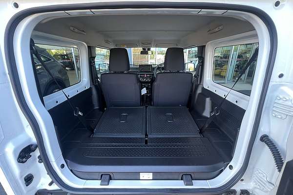 2024 Suzuki Jimny GLX GJ