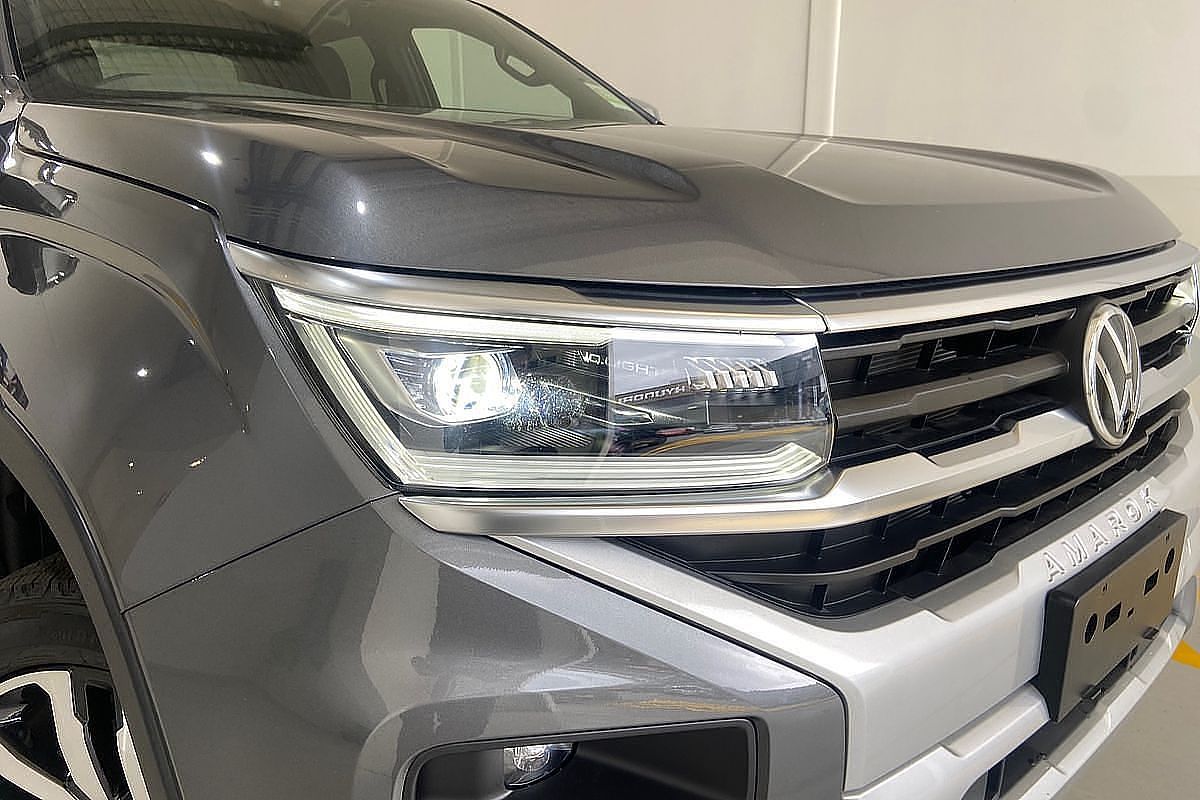 2024 Volkswagen Amarok TSI452 Aventura NF 4X4