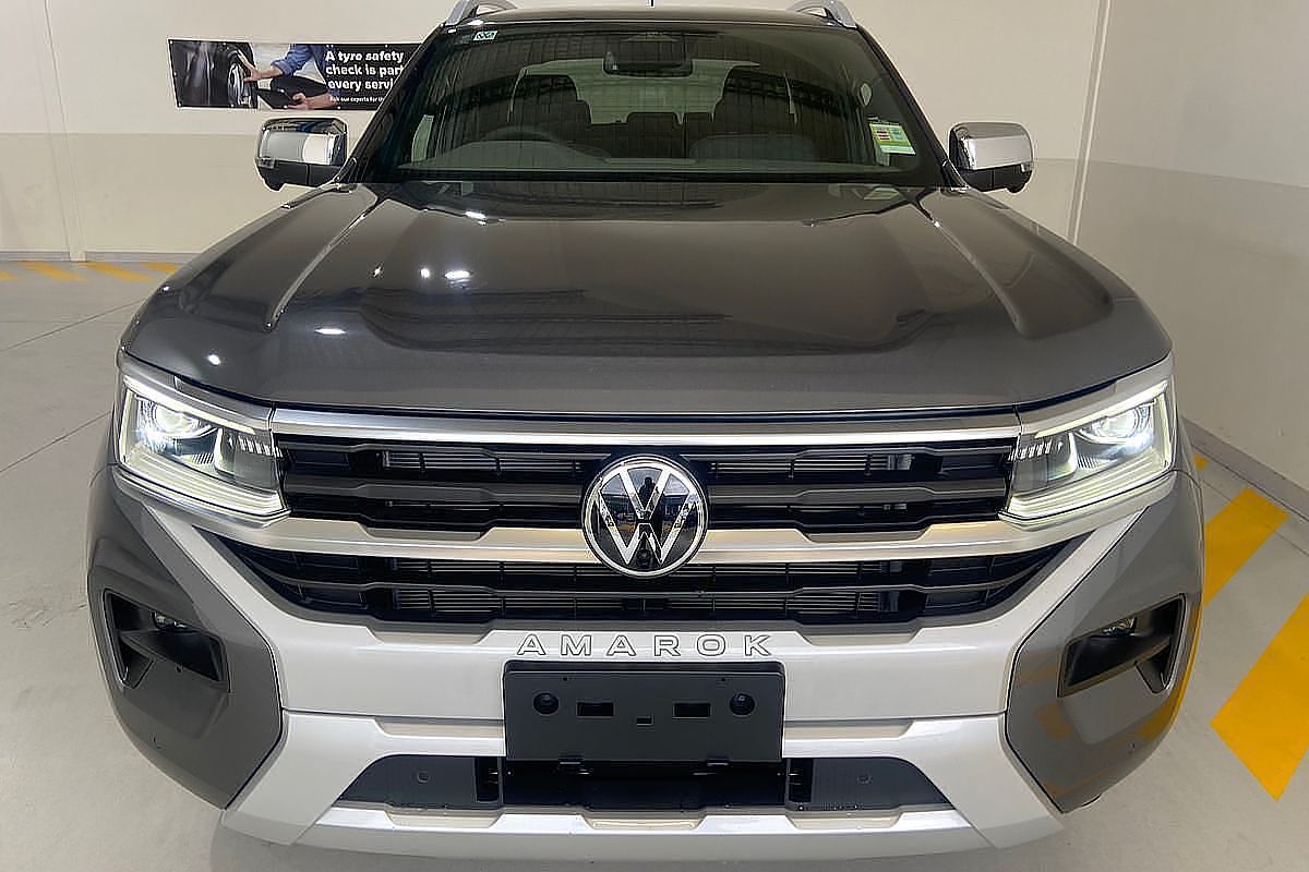 2024 Volkswagen Amarok TSI452 Aventura NF 4X4