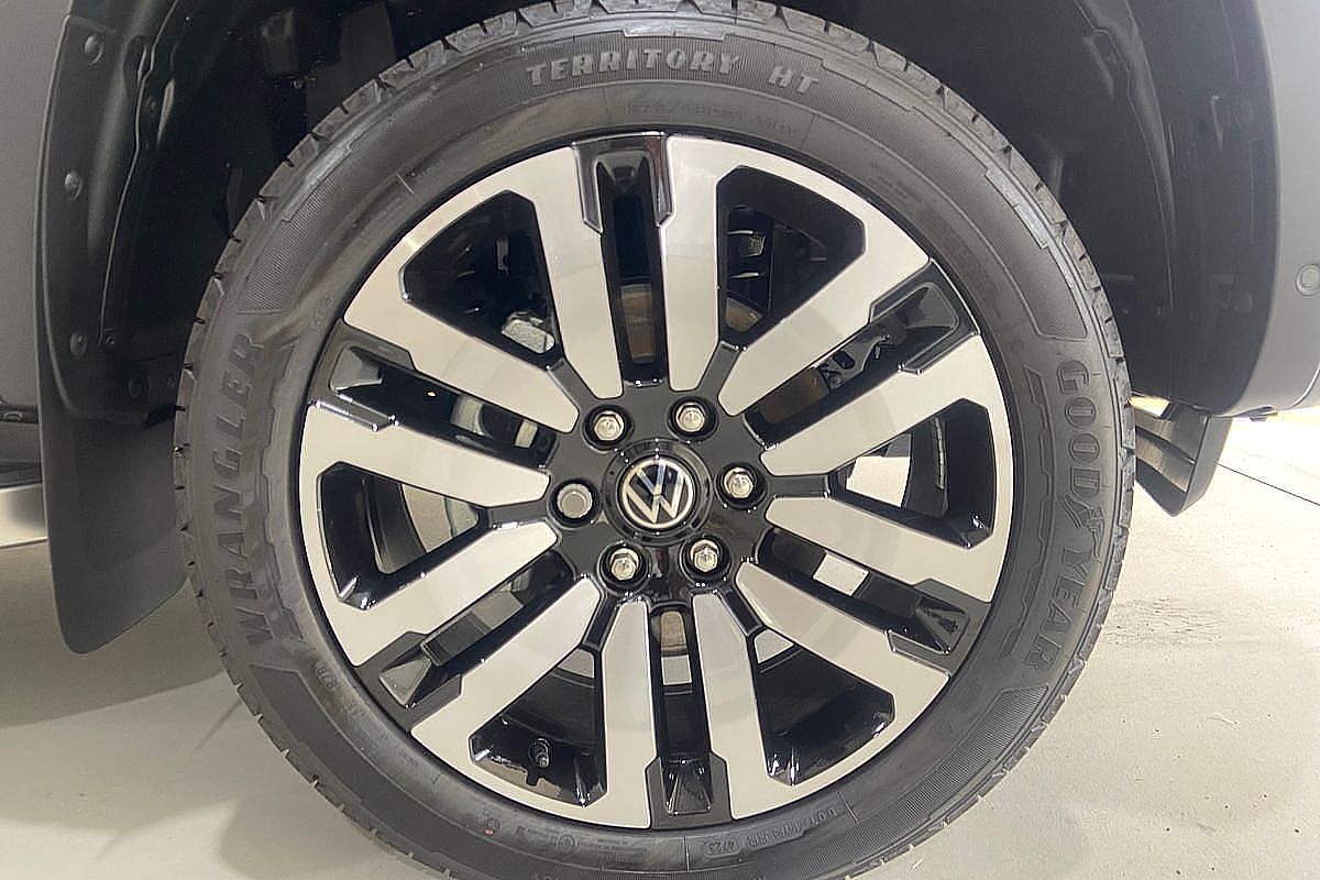 2024 Volkswagen Amarok TSI452 Aventura NF 4X4
