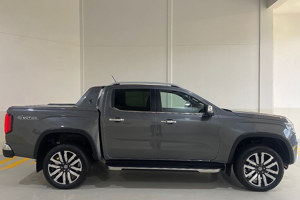 2024 Volkswagen Amarok TSI452 Aventura NF 4X4