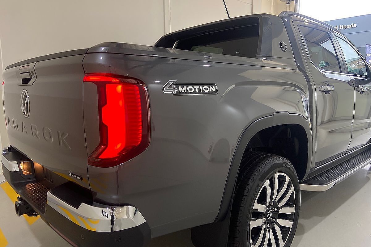 2024 Volkswagen Amarok TSI452 Aventura NF 4X4