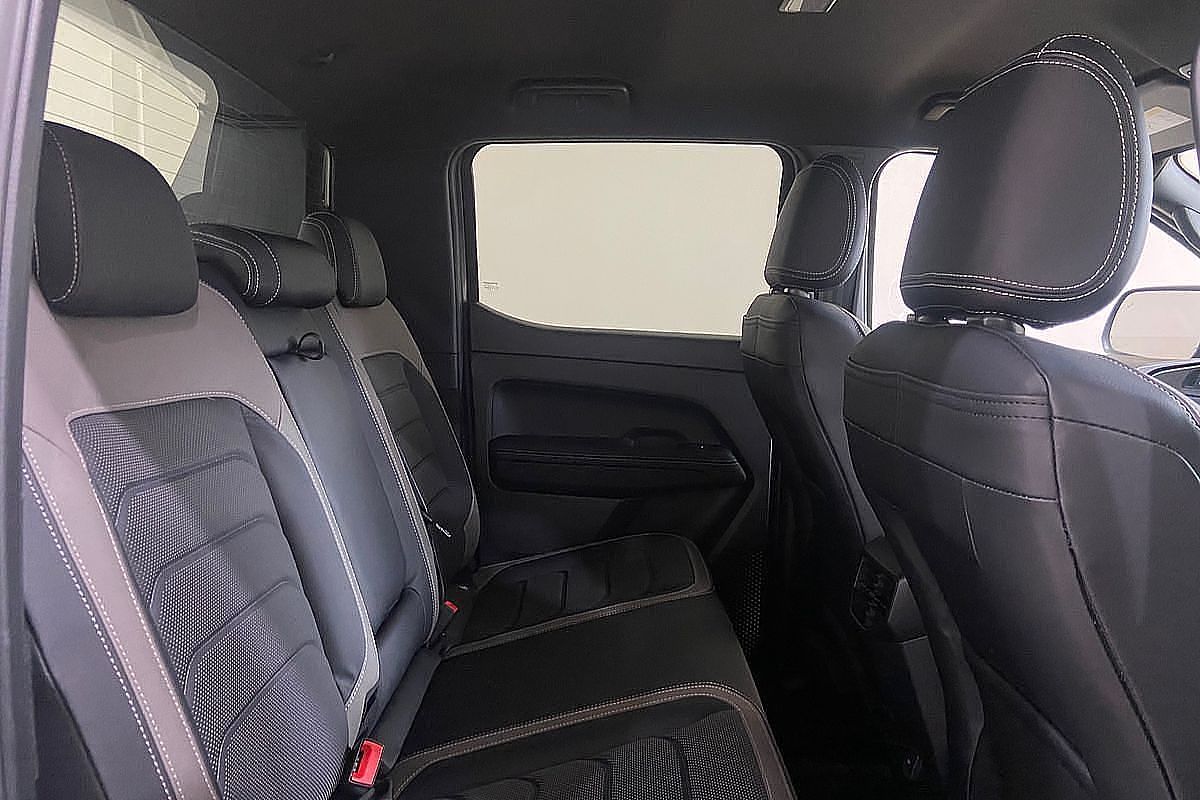 2024 Volkswagen Amarok TSI452 Aventura NF 4X4