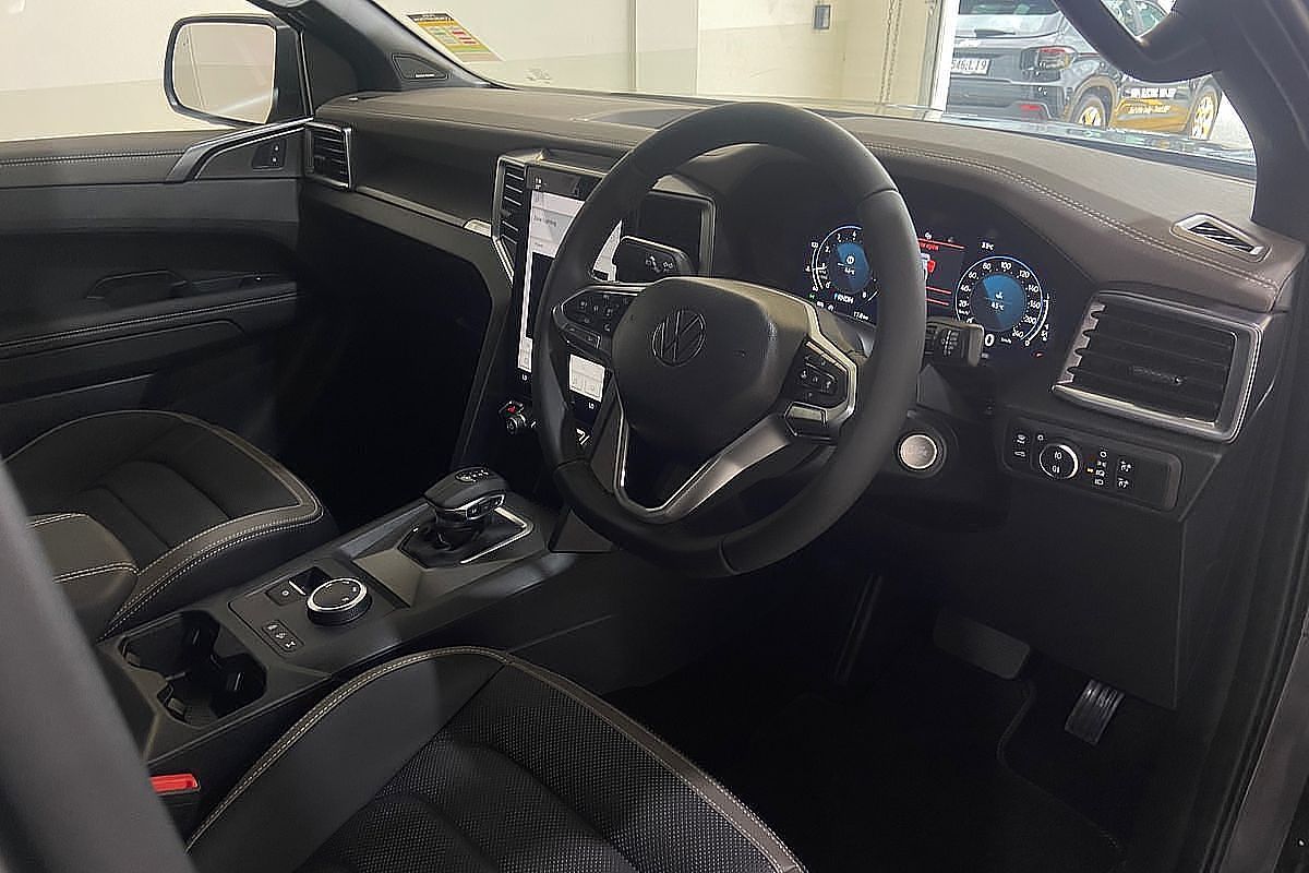 2024 Volkswagen Amarok TSI452 Aventura NF 4X4