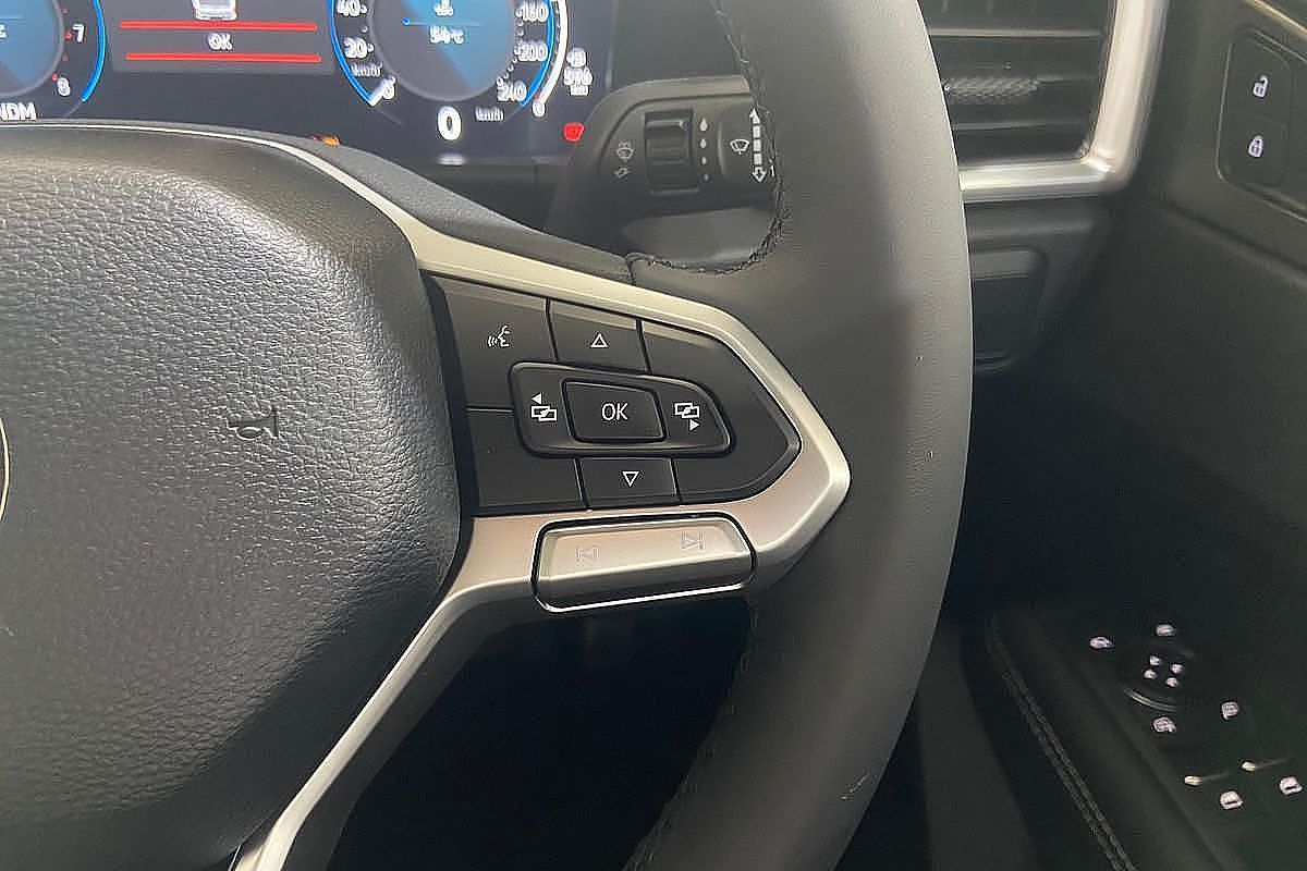 2024 Volkswagen Amarok TSI452 Aventura NF 4X4