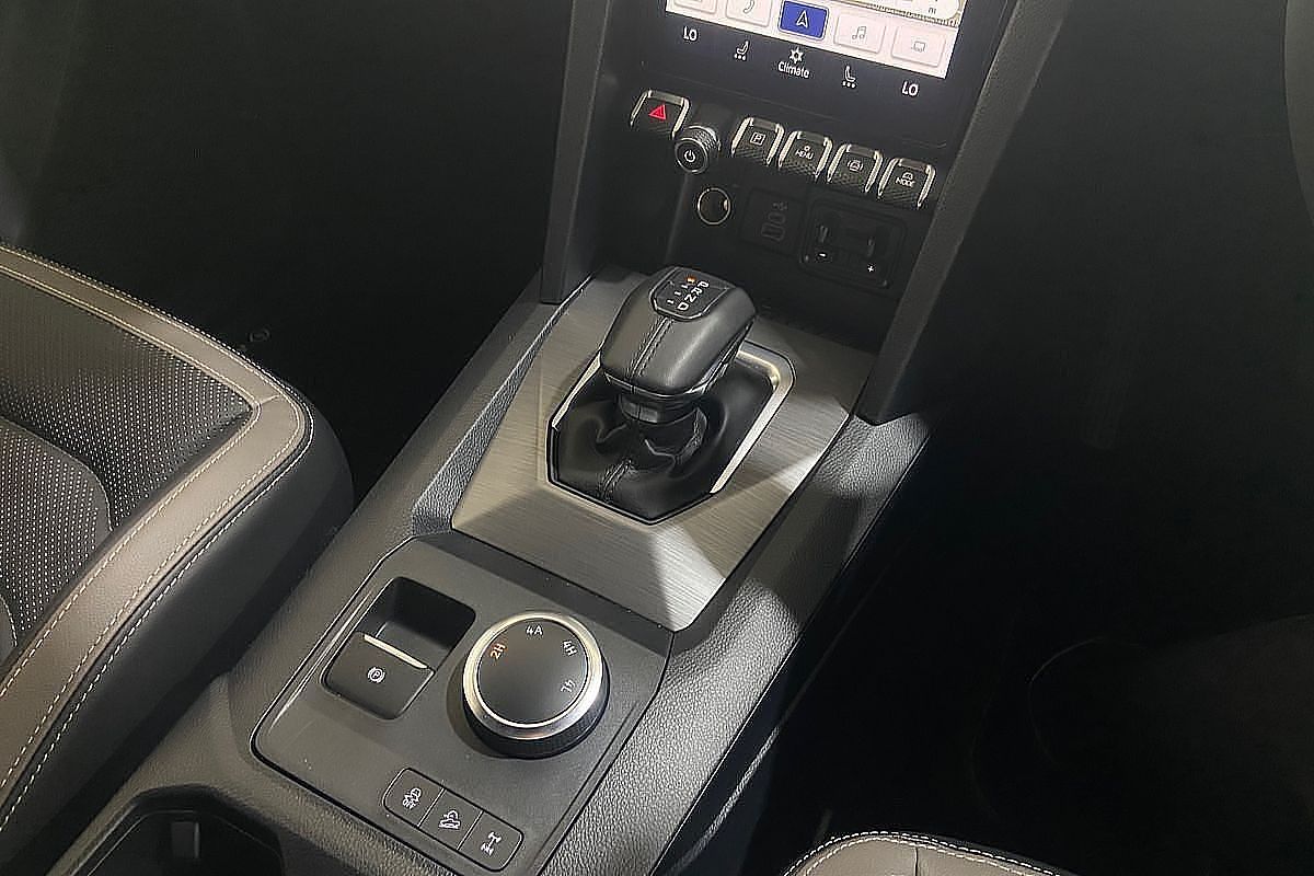 2024 Volkswagen Amarok TSI452 Aventura NF 4X4