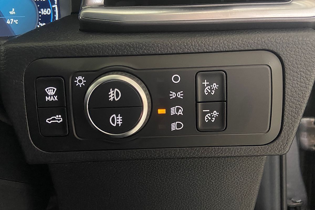 2024 Volkswagen Amarok TSI452 Aventura NF 4X4