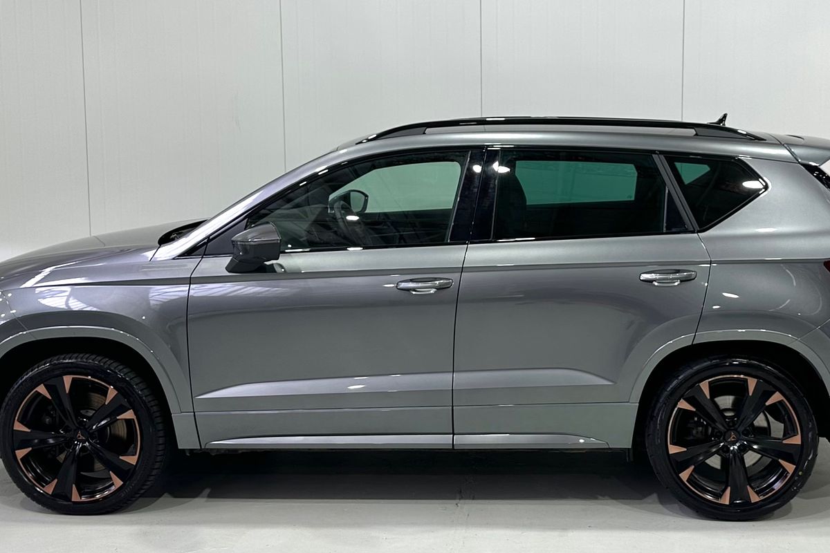 2023 CUPRA Ateca VZx KH 4X4