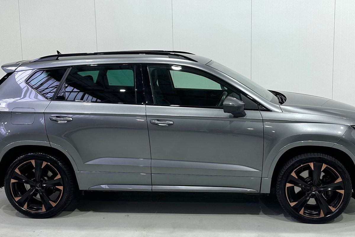 2023 CUPRA Ateca VZx KH 4X4