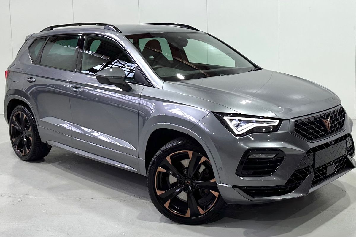 2023 CUPRA Ateca VZx KH 4X4