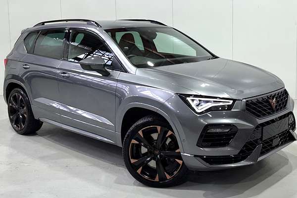 2023 CUPRA Ateca VZx KH 4X4