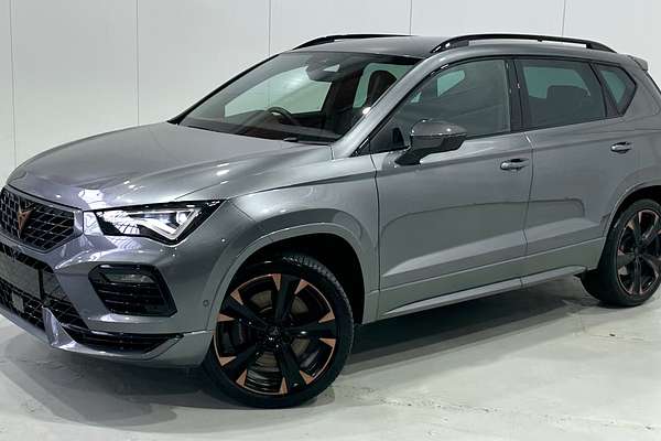 2023 CUPRA Ateca VZx KH 4X4