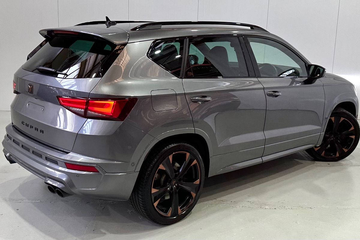 2023 CUPRA Ateca VZx KH 4X4