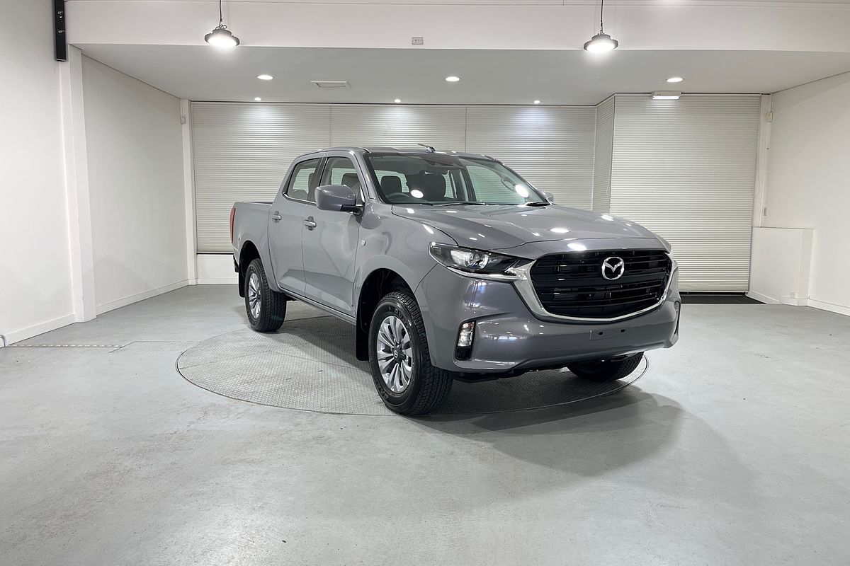 2024 Mazda BT-50 XT TF
