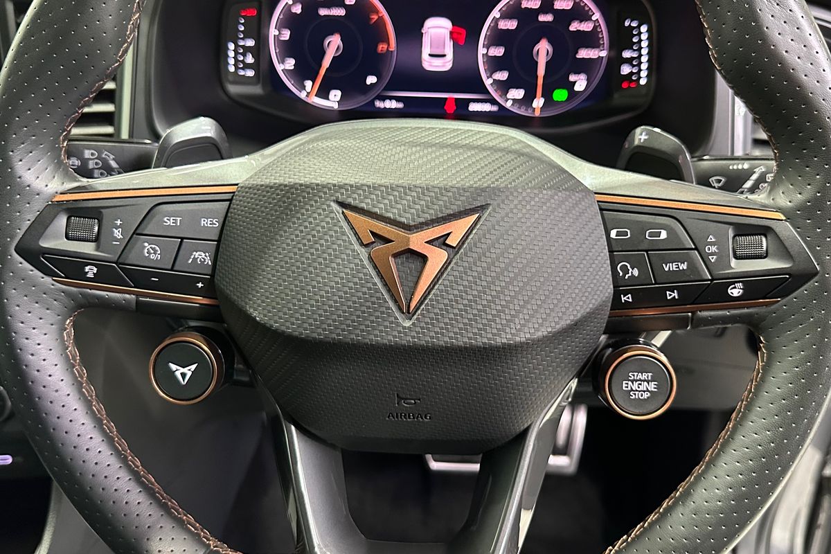 2023 CUPRA Ateca VZx KH 4X4