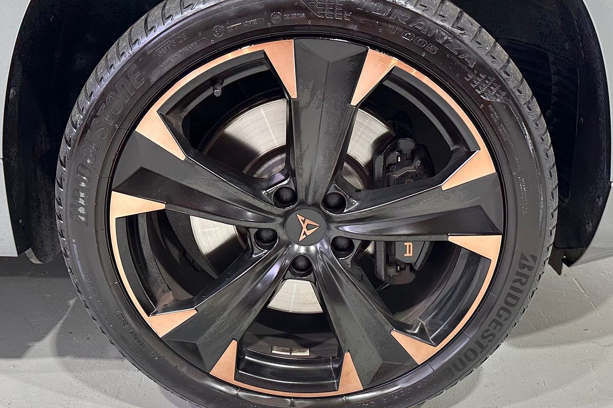 2023 CUPRA Ateca VZx KH 4X4