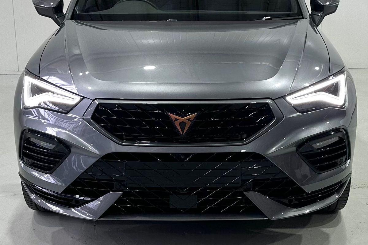 2023 CUPRA Ateca VZx KH 4X4