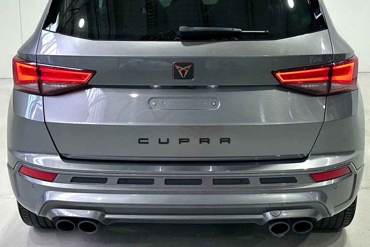 2023 CUPRA Ateca VZx KH 4X4