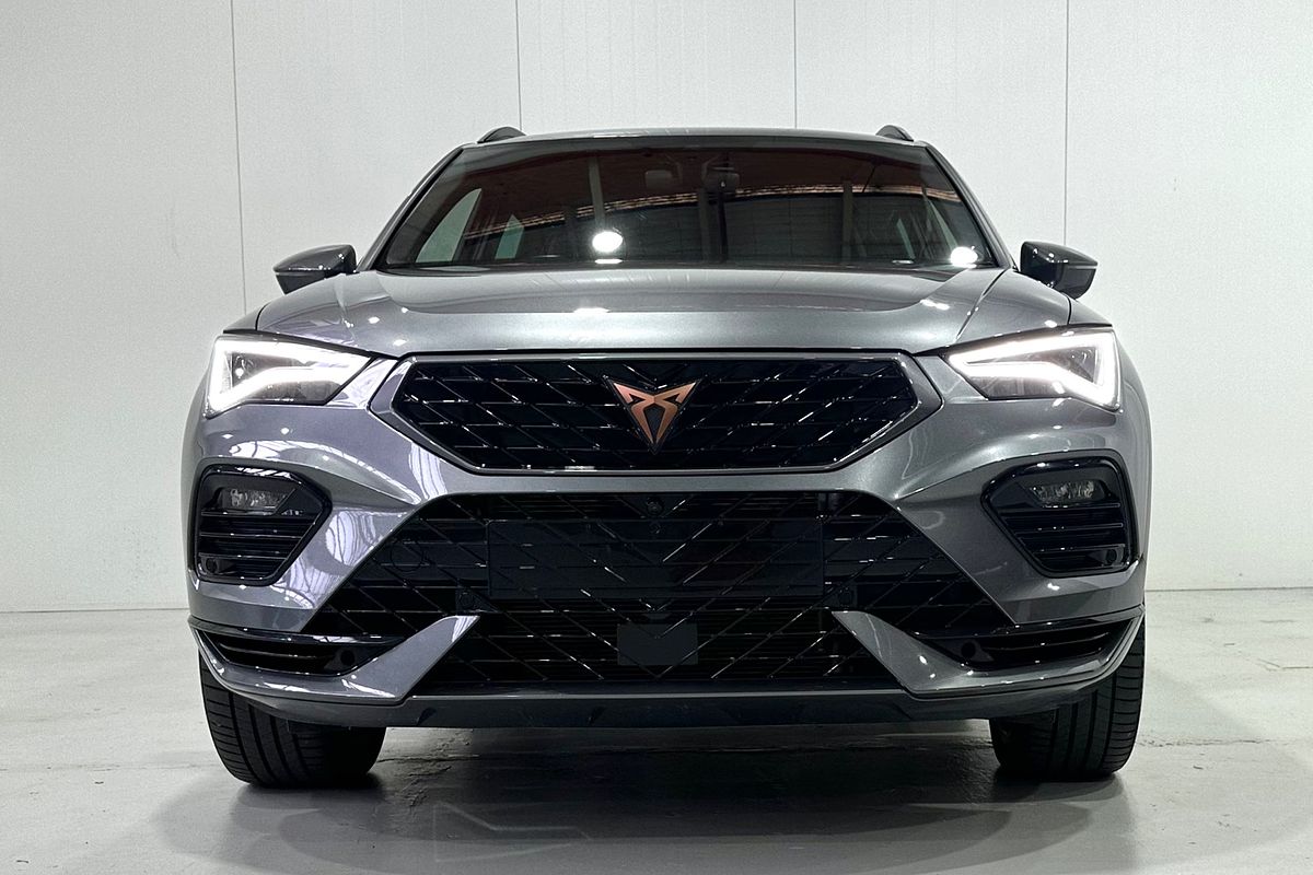 2023 CUPRA Ateca VZx KH 4X4