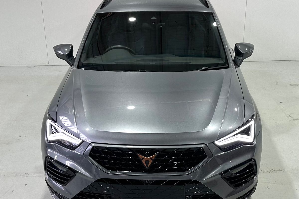 2023 CUPRA Ateca VZx KH 4X4
