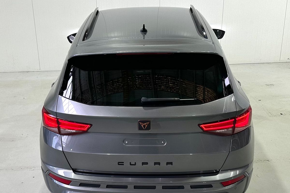 2023 CUPRA Ateca VZx KH 4X4