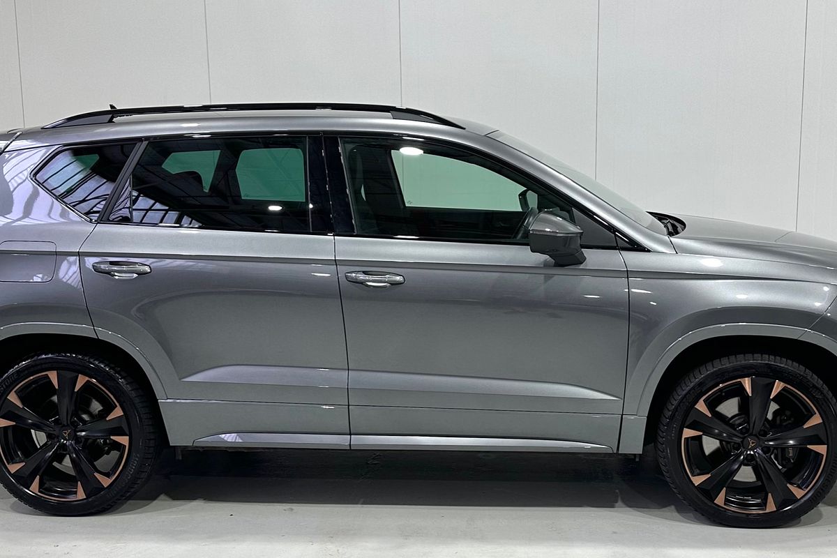 2023 CUPRA Ateca VZx KH 4X4