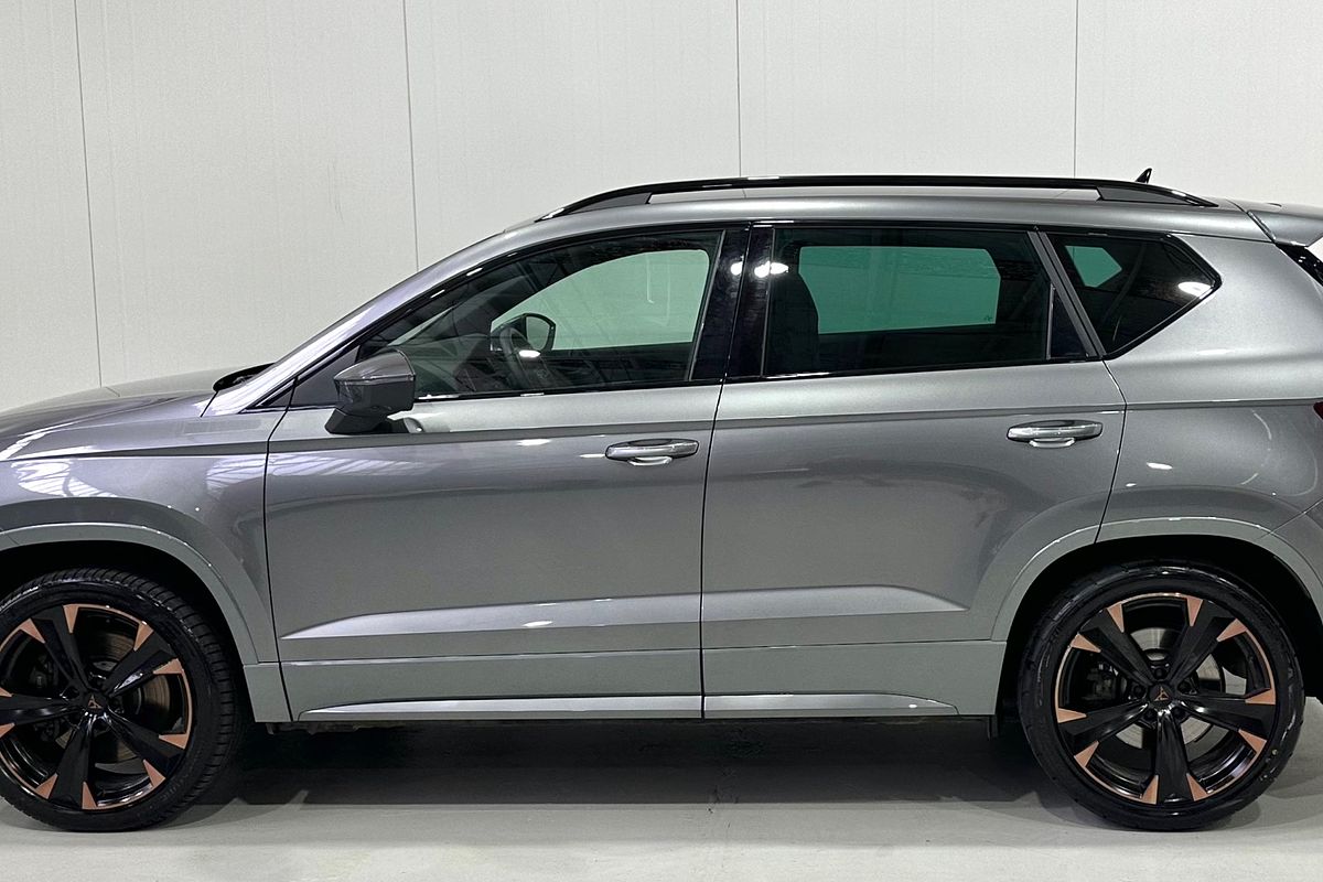 2023 CUPRA Ateca VZx KH 4X4