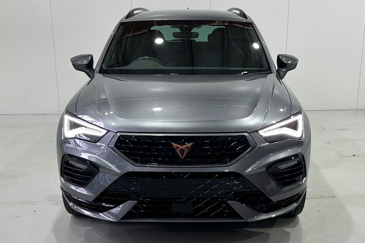 2023 CUPRA Ateca VZx KH 4X4