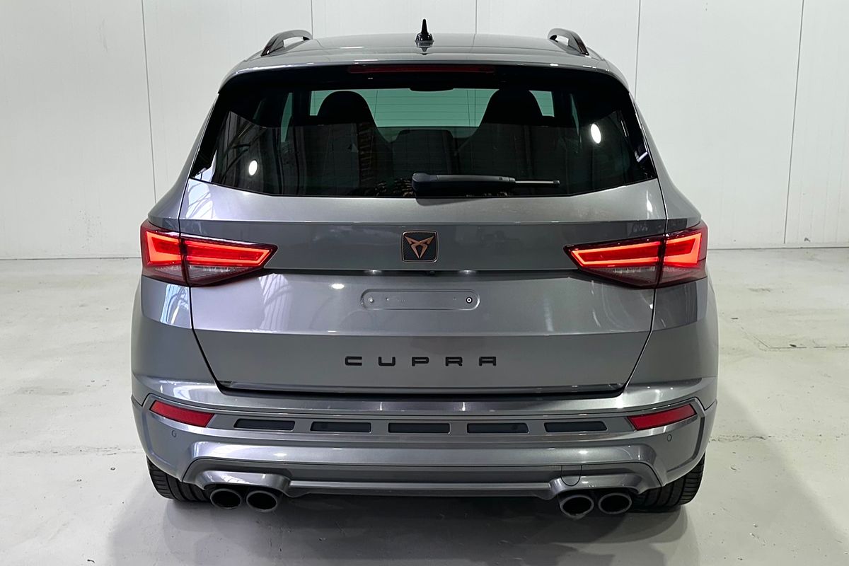 2023 CUPRA Ateca VZx KH 4X4